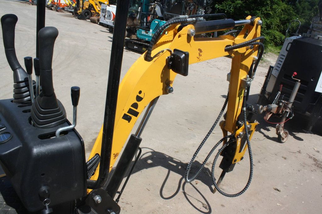Mini Excavator JPC CT13 Diesel 12hp 2026 New