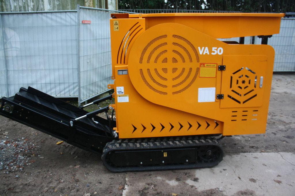 Crusher VA50 Petrol 12kW 2025 New