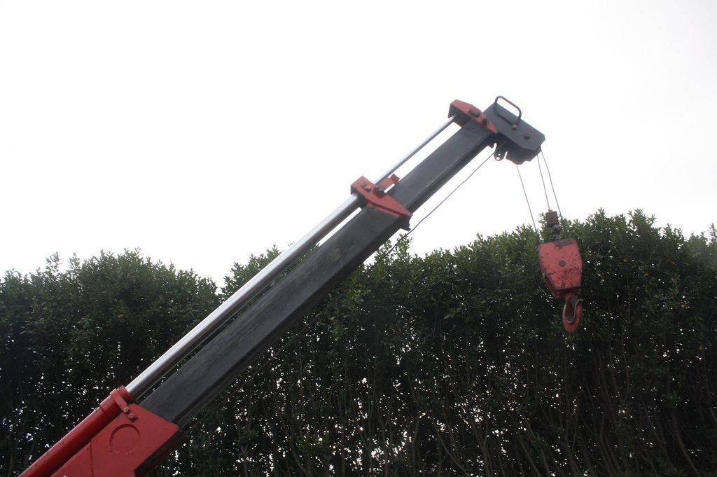Hijskraan Tadano TM10 Benzine 1500kg 6.6m