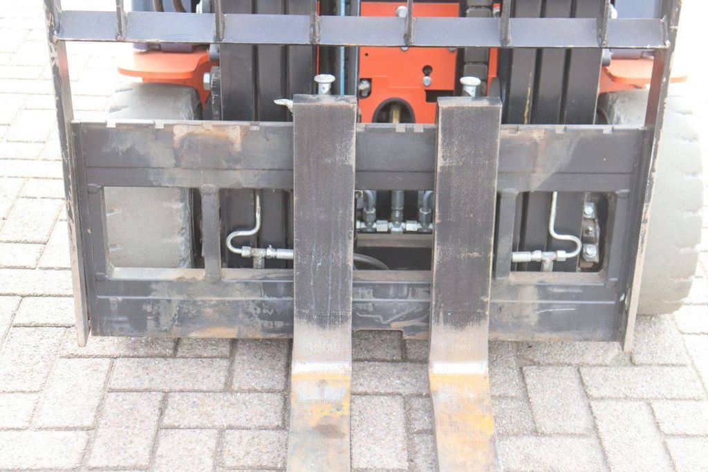 Toyota 8FBE15T Electric Forklift 1500kg 5.0m 2020