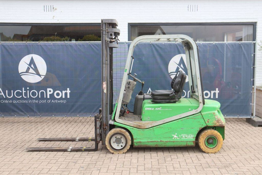 Forklift CESAB BLITZ 420 Electric 2000kg 2001
