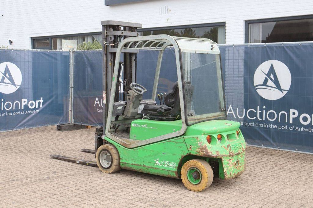 Forklift CESAB BLITZ 420 Electric 2000kg 2001