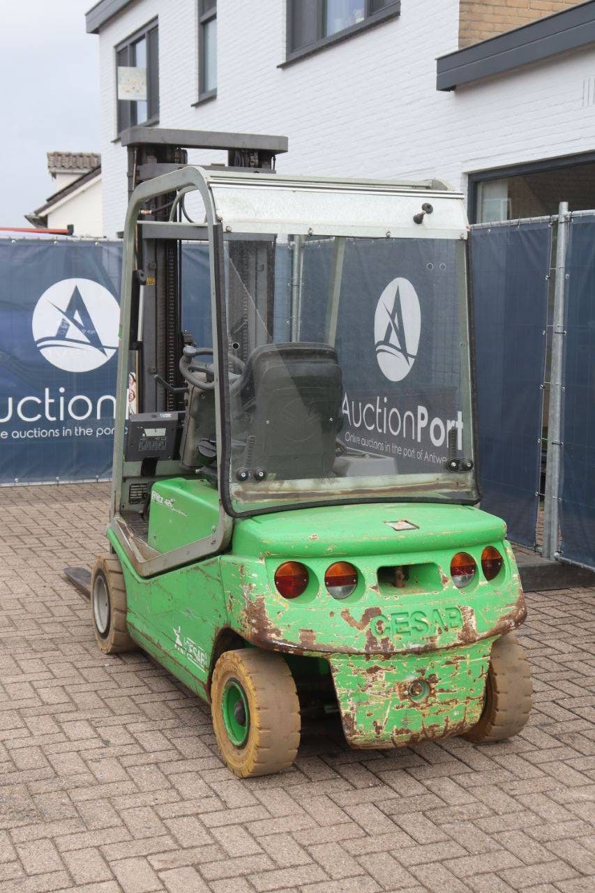 Forklift CESAB BLITZ 420 Electric 2000kg 2001