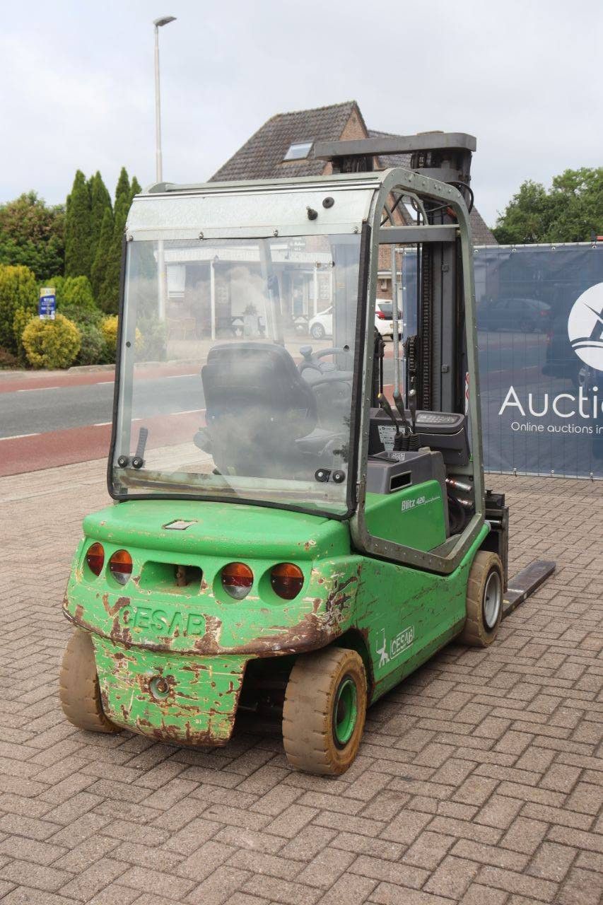 Forklift CESAB BLITZ 420 Electric 2000kg 2001
