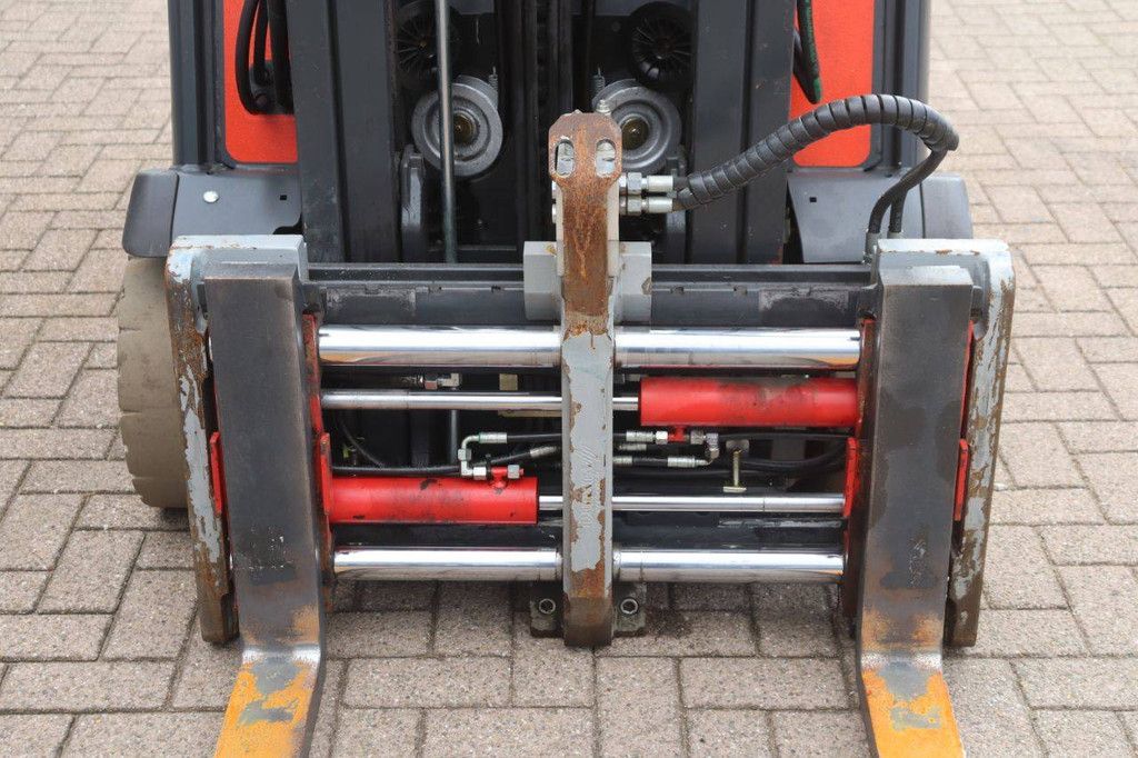 Linde E20PH-02 Electric Forklift 5.0m 2000kg 2016