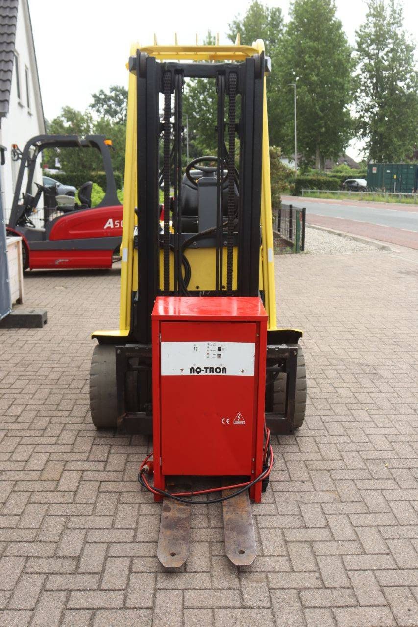 Forklift Hyster E3.20XM-1015 Electric 3200kg 3.75m 2007