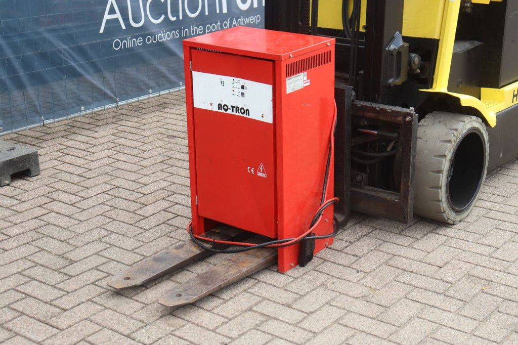 Forklift Hyster E3.20XM-1015 Electric 3200kg 3.75m 2007