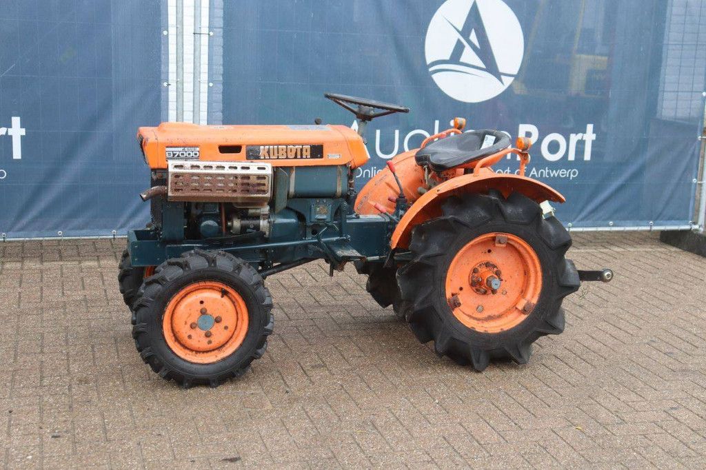 Minitractor Kubota B7000 Diesel
