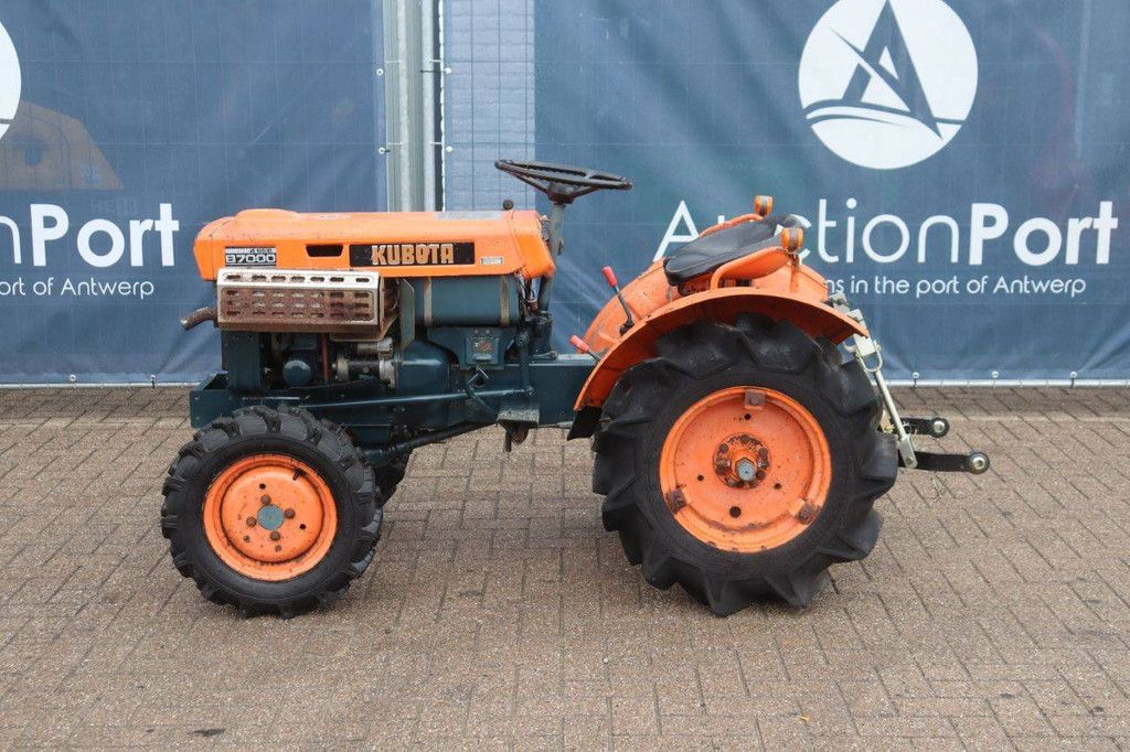 Minitractor Kubota B7000 Diesel