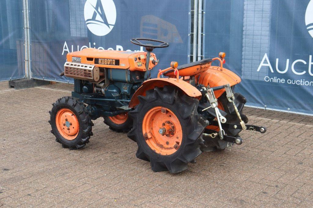 Minitractor Kubota B7000 Diesel