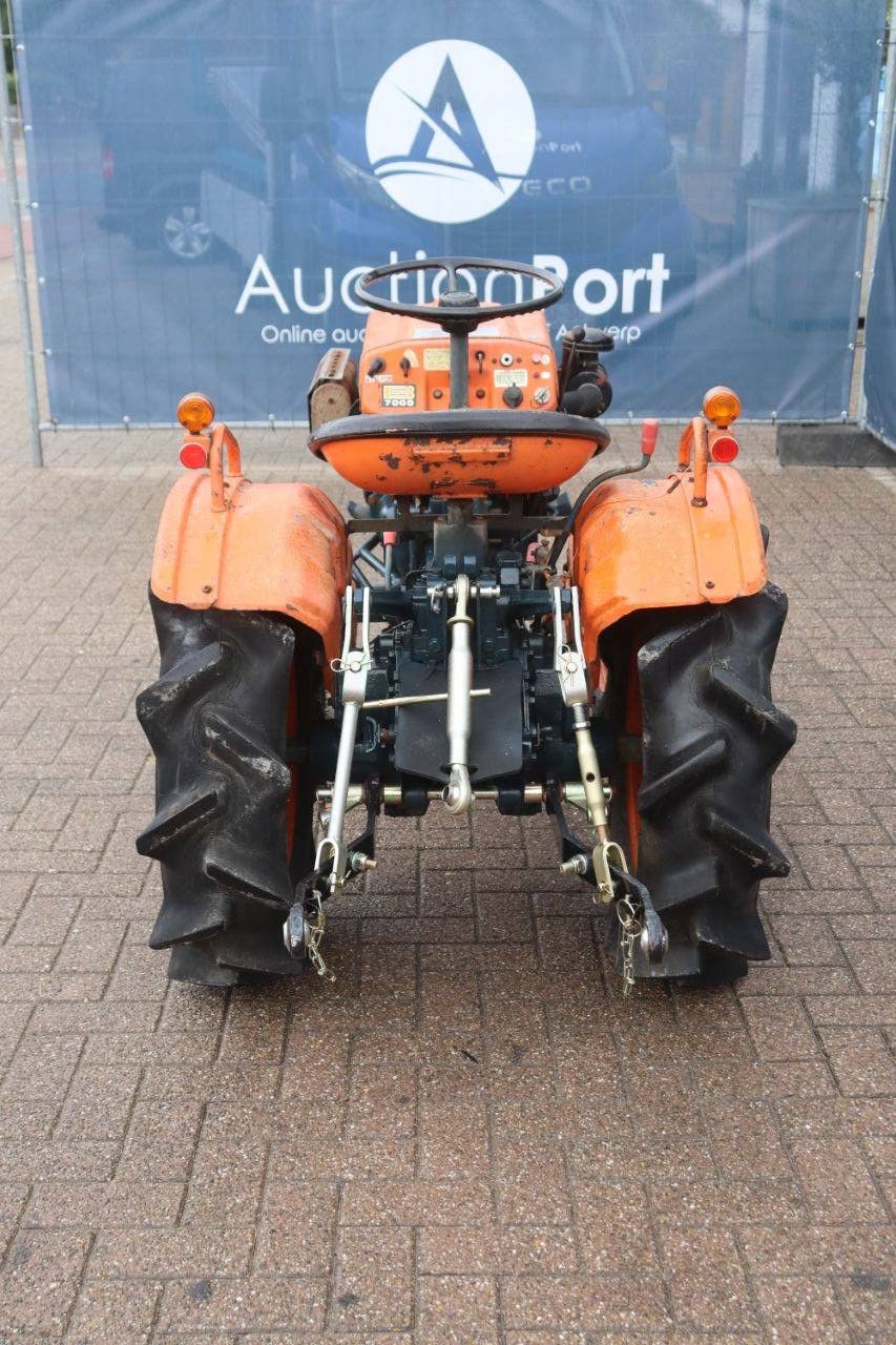 Minitractor Kubota B7000 Diesel