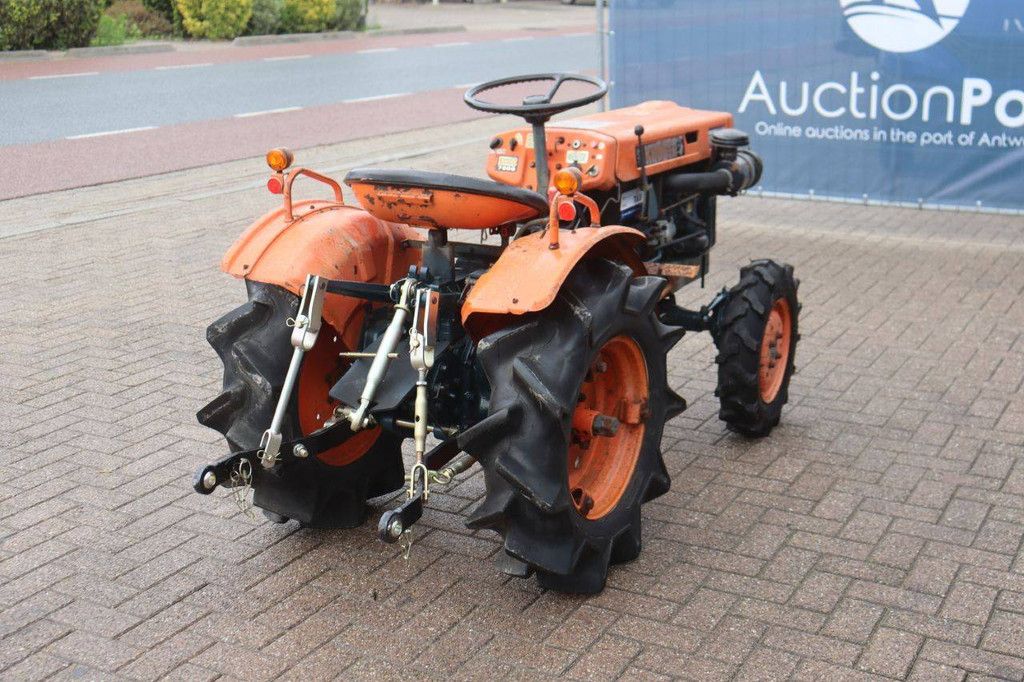 Minitractor Kubota B7000 Diesel