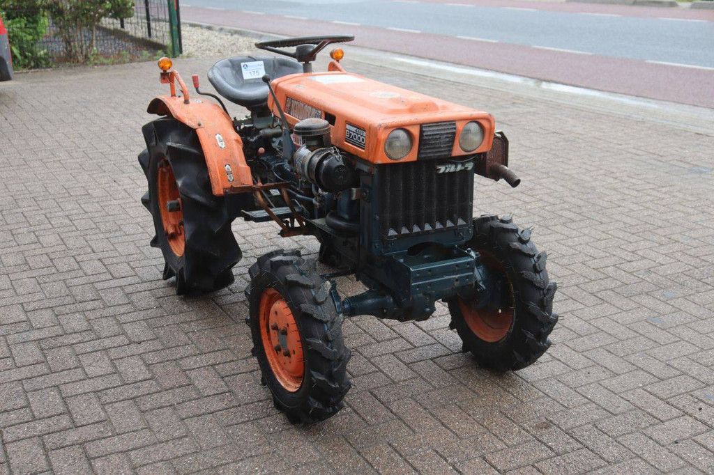 Minitractor Kubota B7000 Diesel