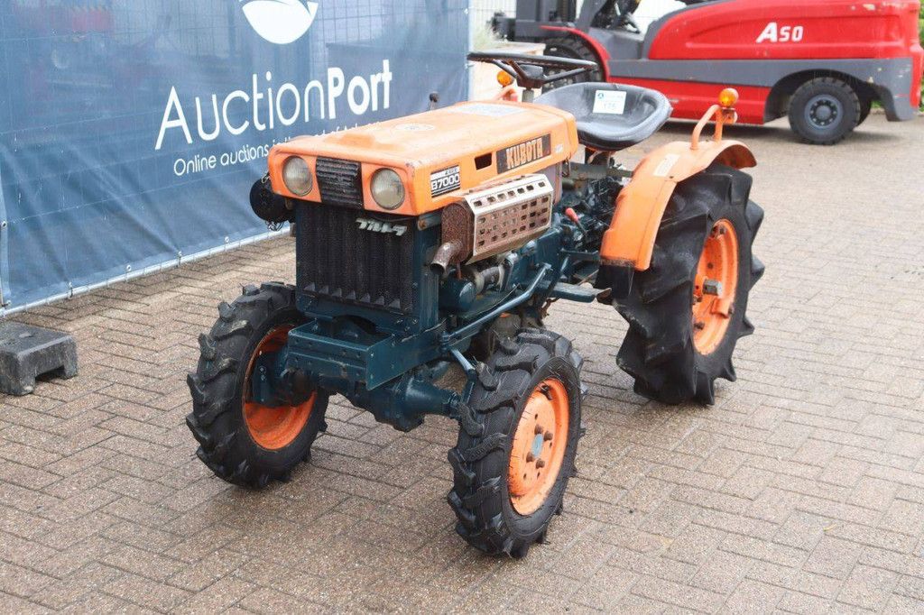 Minitractor Kubota B7000 Diesel