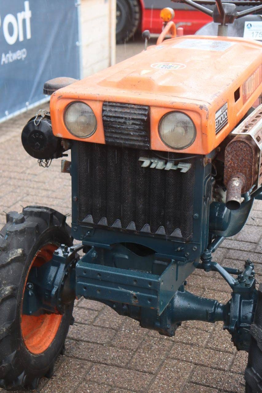 Minitractor Kubota B7000 Diesel