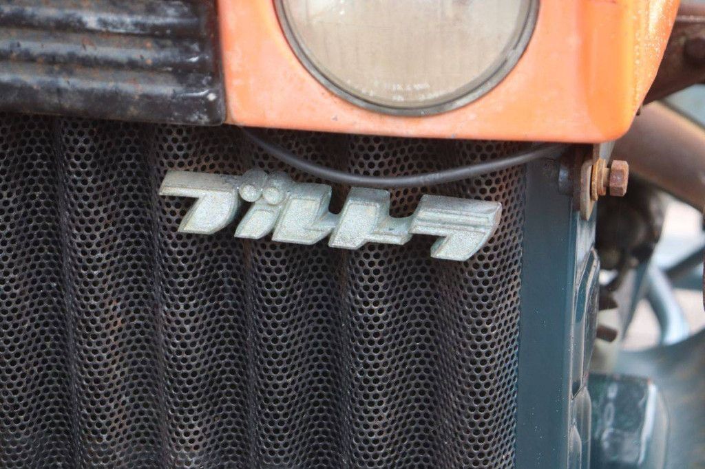 Minitractor Kubota B7000 Diesel