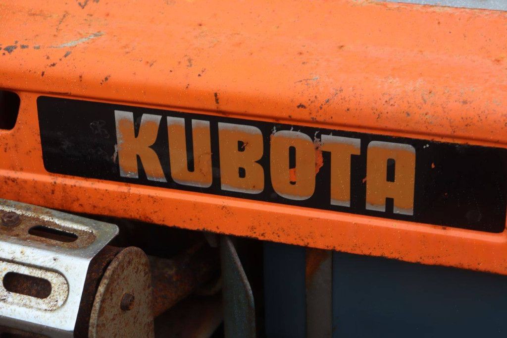 Minitractor Kubota B7000 Diesel