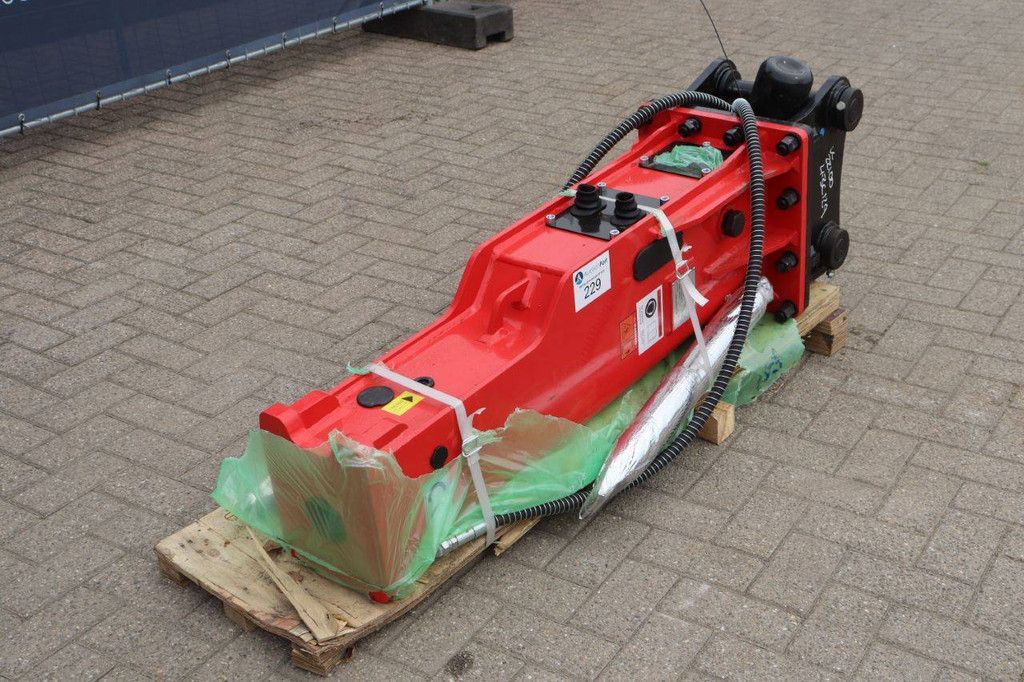 Sloophamer JWB 750 2025 Nieuw