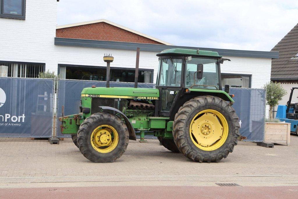 Traktor John Deere 3350A Diesel 1986