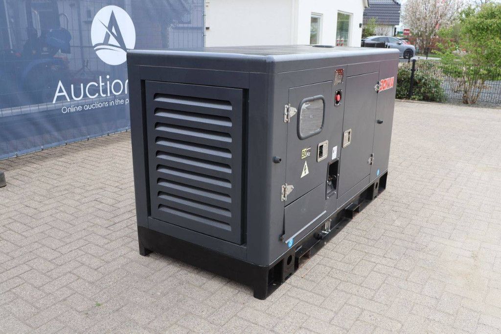 Generator Silent AG-30 Diesel 2025 30kVA New