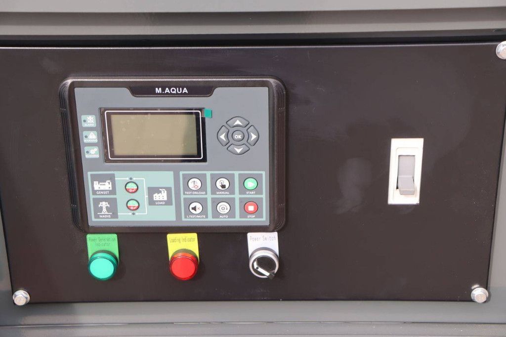 Generator Kawakenki KK30-TI1-SSS Diesel 2025 30kVA Nieuw