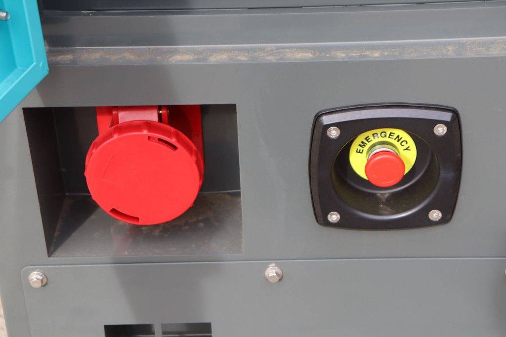Generator Kawakenki KK30-TI1-SSS Diesel 2025 30kVA Nieuw
