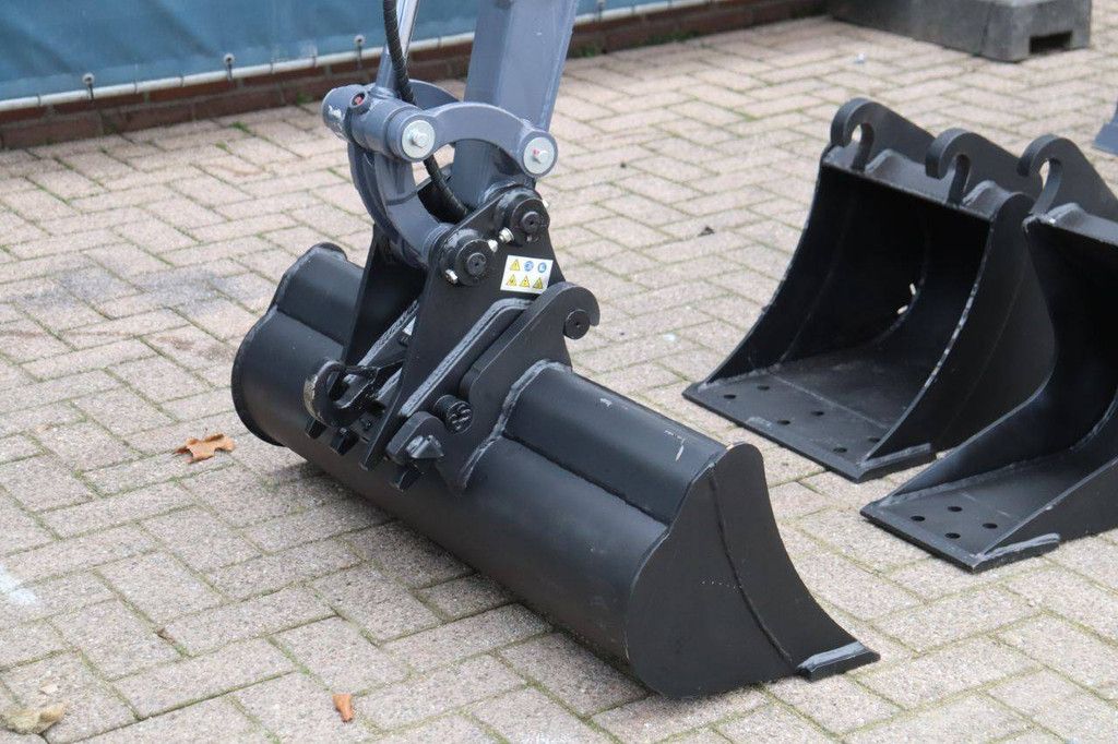 Eurotrac HE18 Diesel-Minibagger 2026 Neu
