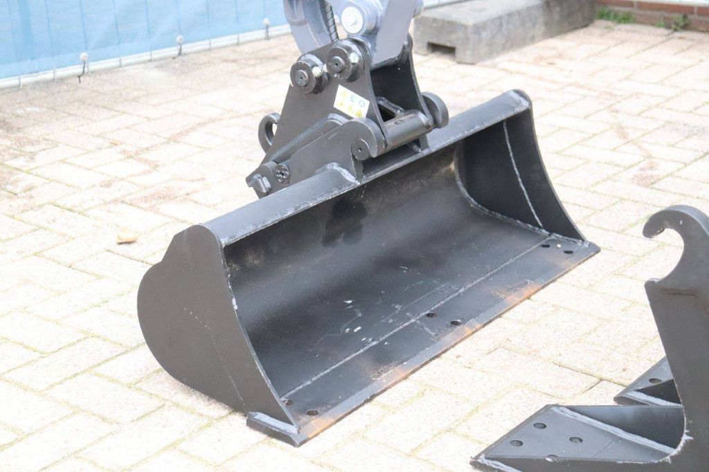 Eurotrac HE18 Diesel-Minibagger 2026 Neu