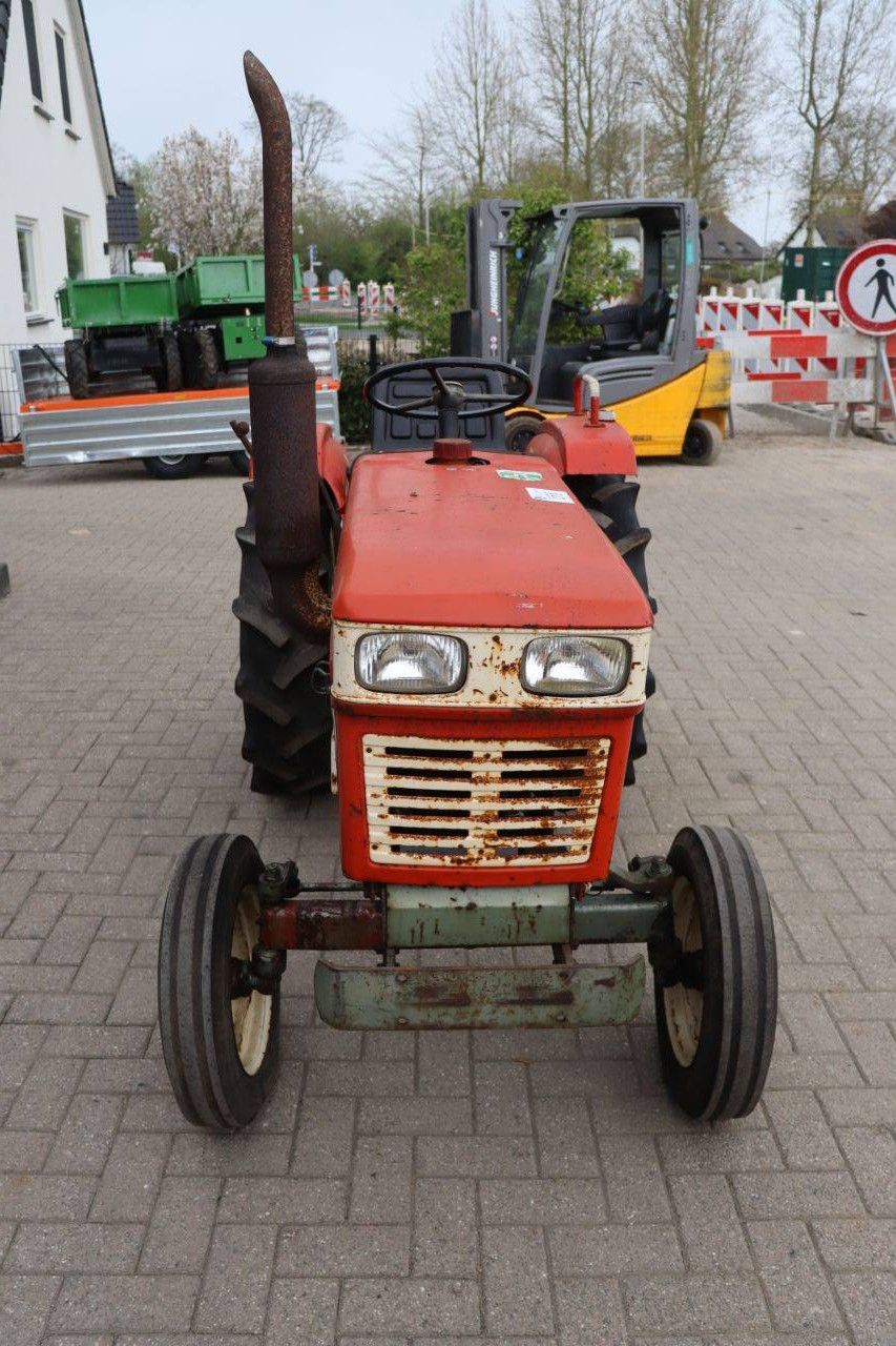 Minitractor Yanmar YM1500 Diesel