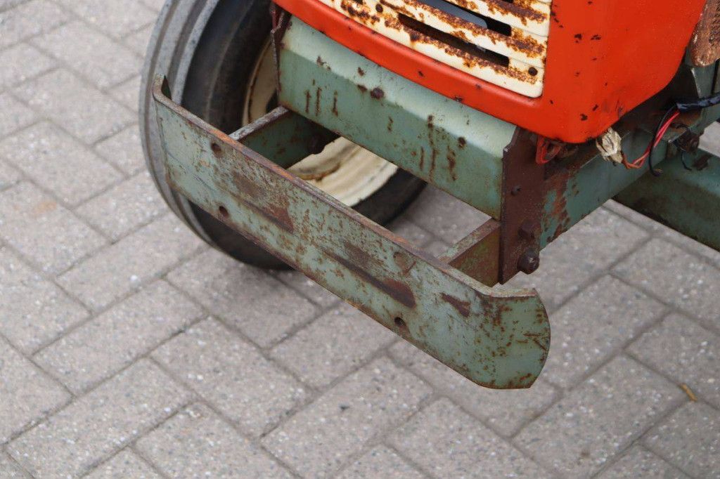 Minitractor Yanmar YM1500 Diesel