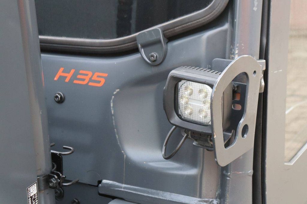 Linde H35D-01 Diesel-Gabelstapler 3500 kg 7 m 2020