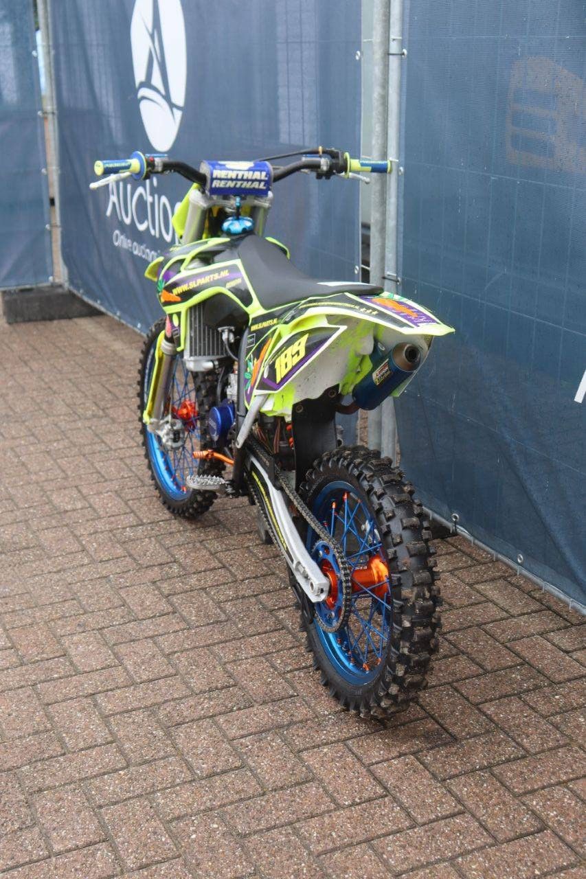 KTM 85cc Motocross Bike Petrol (Margin)