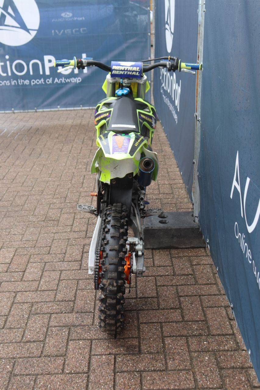 KTM 85cc Motocross Bike Petrol (Margin)