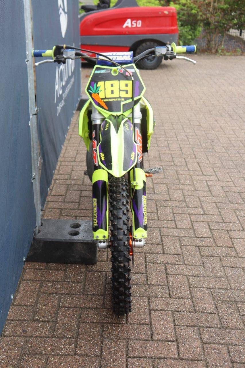 KTM 85cc Motocross Bike Petrol (Margin)