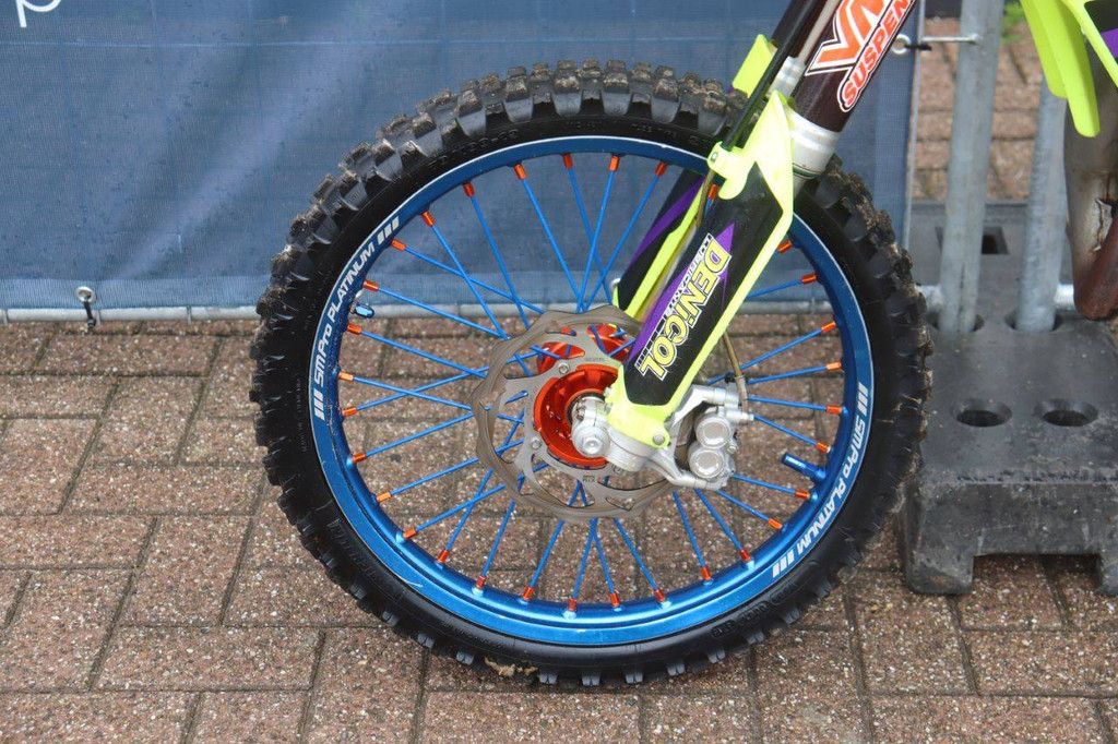 KTM 85cc Motocross Bike Petrol (Margin)