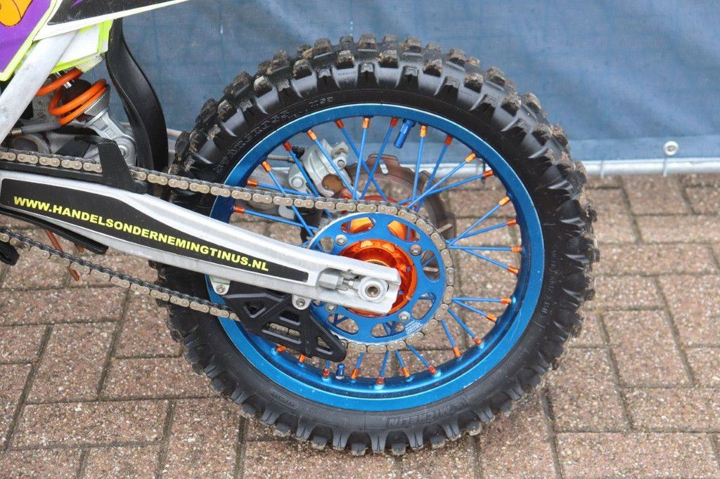 KTM 85cc Motocross Bike Petrol (Margin)
