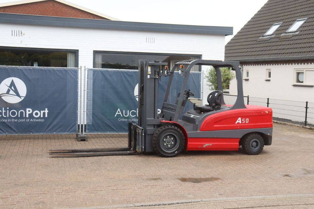 Heftruck Shandong CPD-50 Elektrisch 5000kg 4.5m 2024