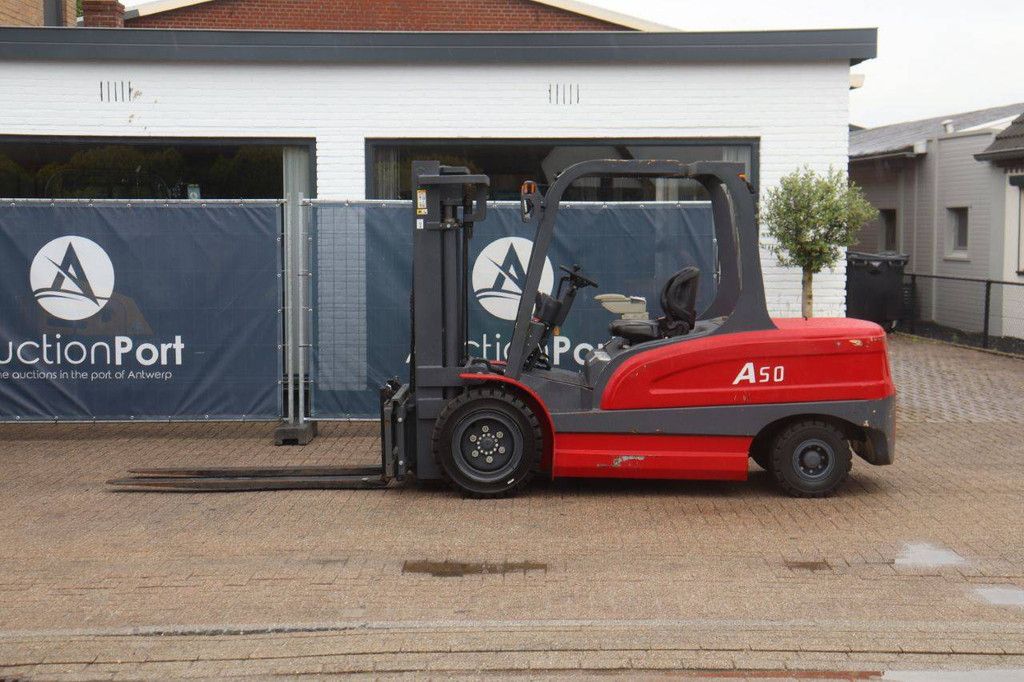 Heftruck Shandong CPD-50 Elektrisch 5000kg 4.5m 2024