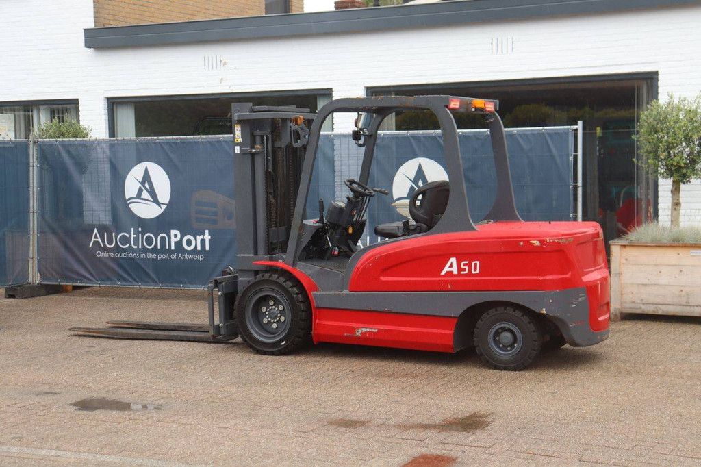 Heftruck Shandong CPD-50 Elektrisch 5000kg 4.5m 2024