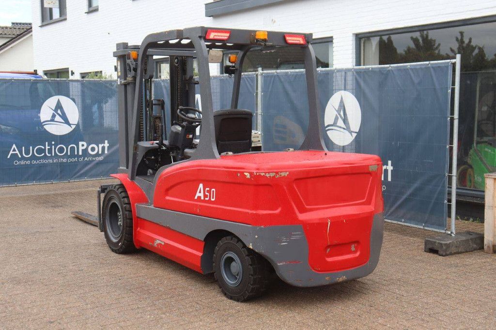 Heftruck Shandong CPD-50 Elektrisch 5000kg 4.5m 2024