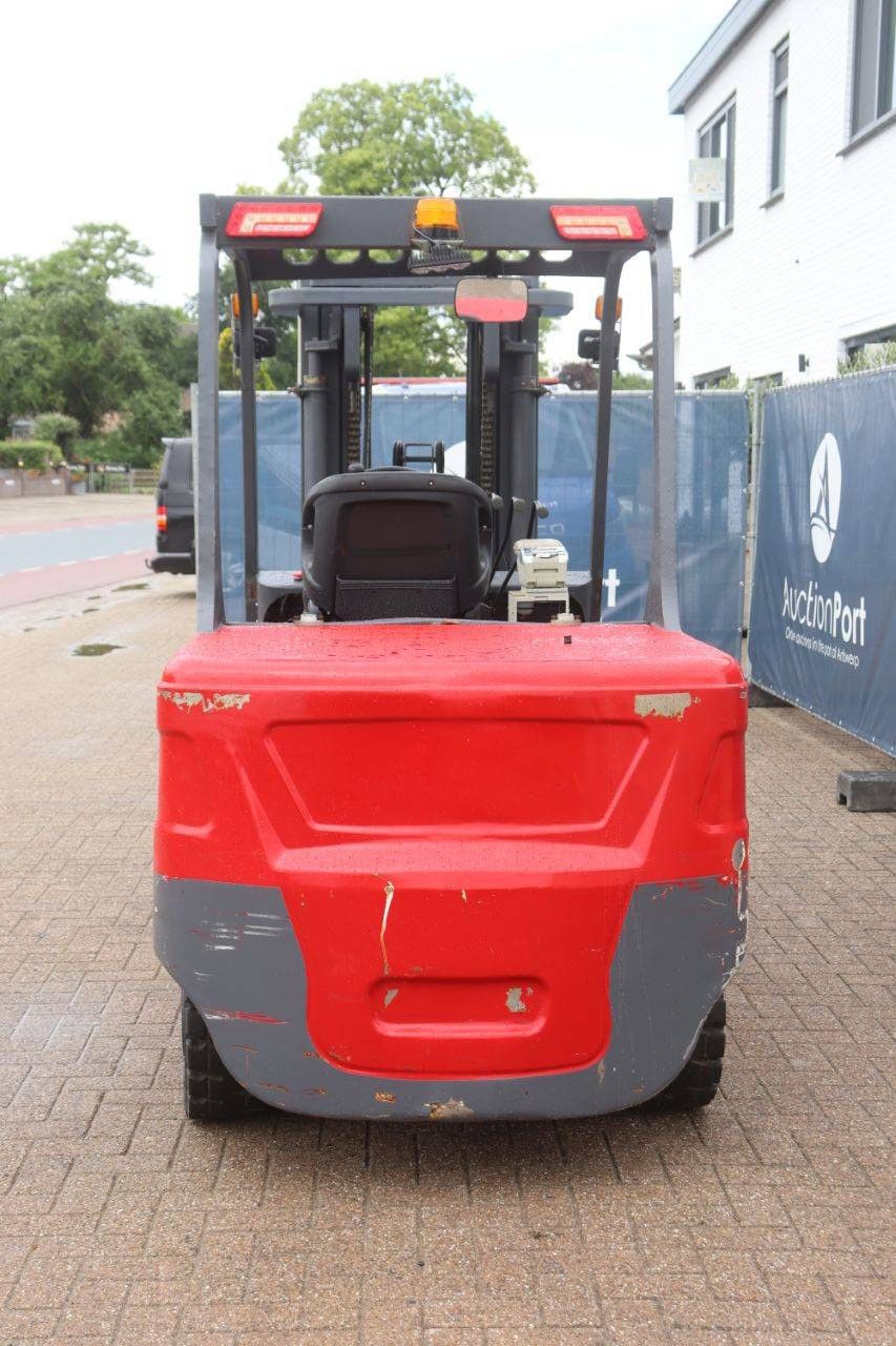 Heftruck Shandong CPD-50 Elektrisch 5000kg 4.5m 2024