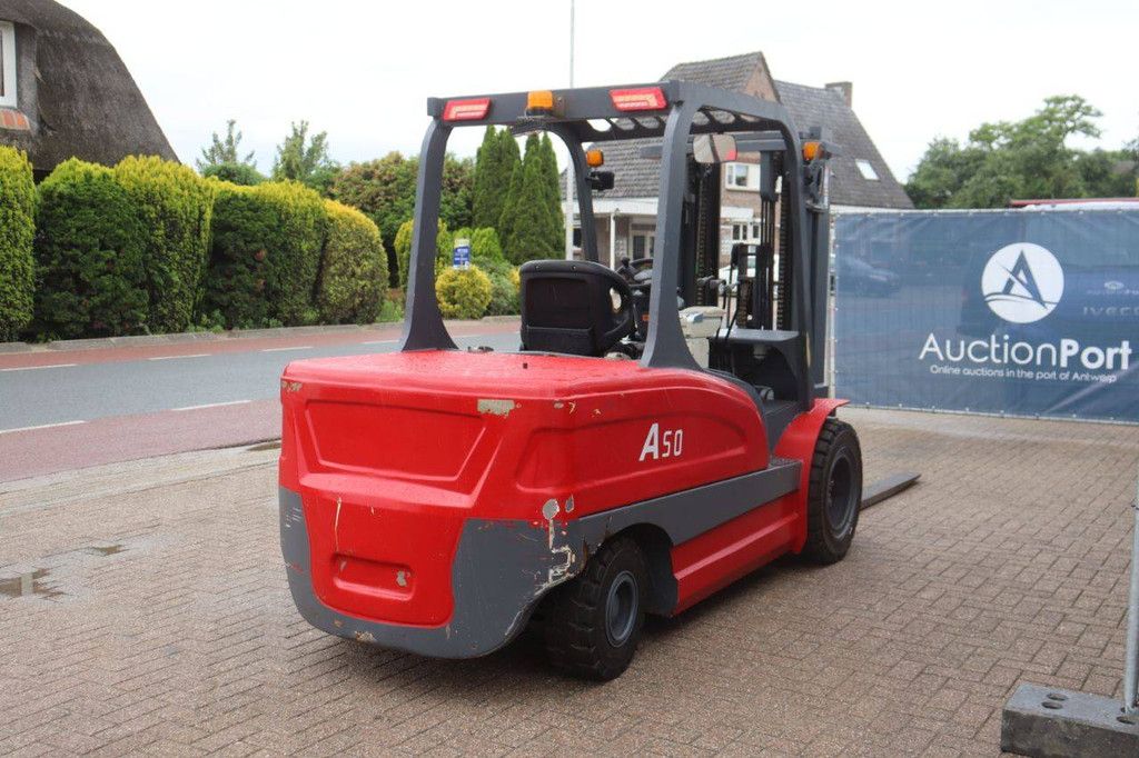 Heftruck Shandong CPD-50 Elektrisch 5000kg 4.5m 2024