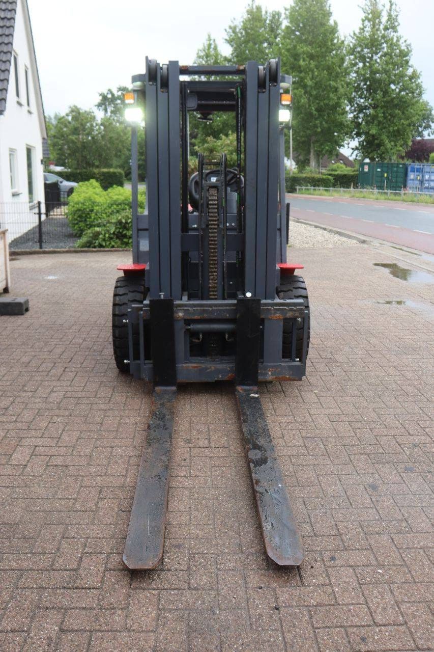 Heftruck Shandong CPD-50 Elektrisch 5000kg 4.5m 2024