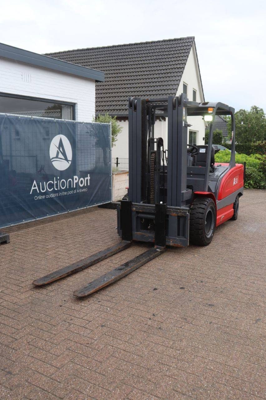 Heftruck Shandong CPD-50 Elektrisch 5000kg 4.5m 2024