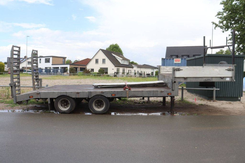 Semi-Low Loader Veldhuizen P31-5A 9000kg 2005