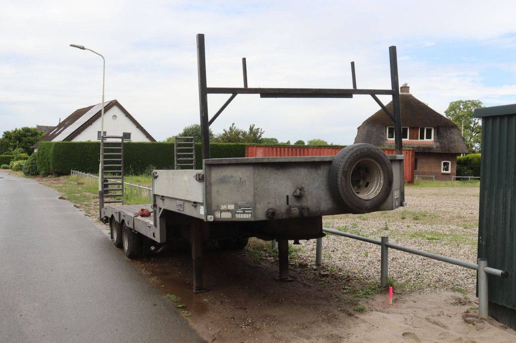 Semi-Low Loader Veldhuizen P31-5A 9000kg 2005