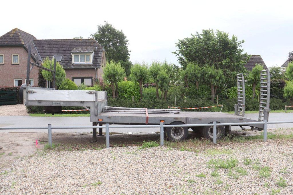 Semi-Low Loader Veldhuizen P31-5A 9000kg 2005