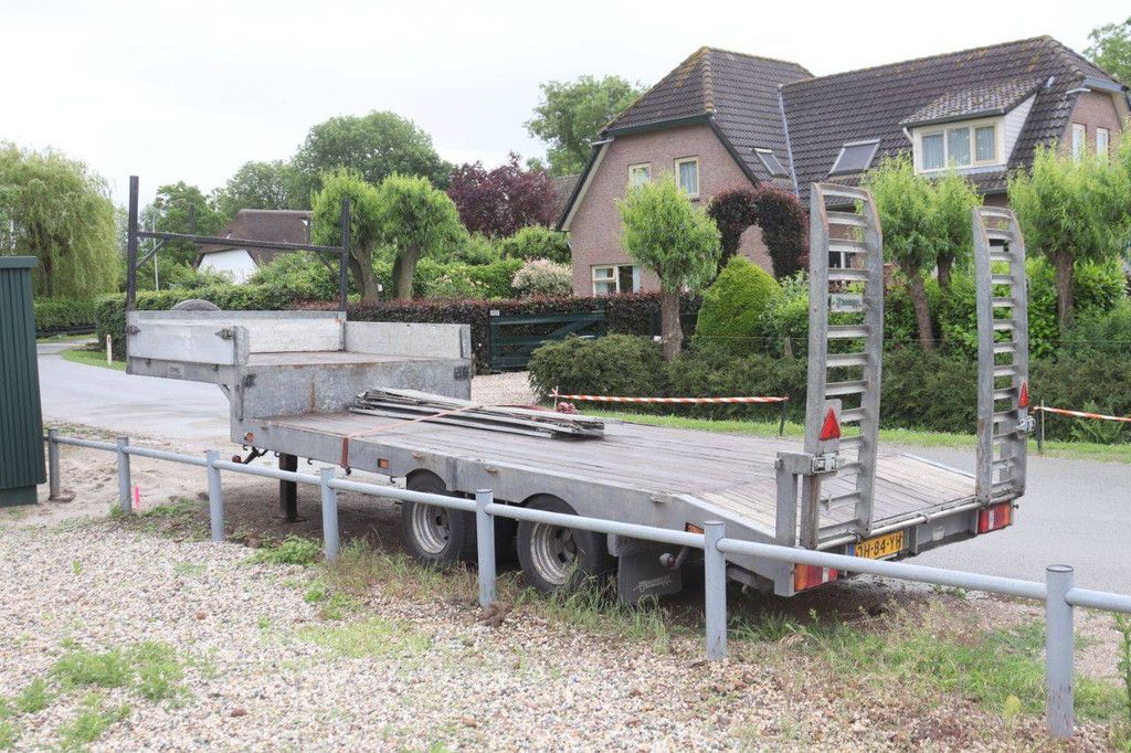 Semi-Low Loader Veldhuizen P31-5A 9000kg 2005