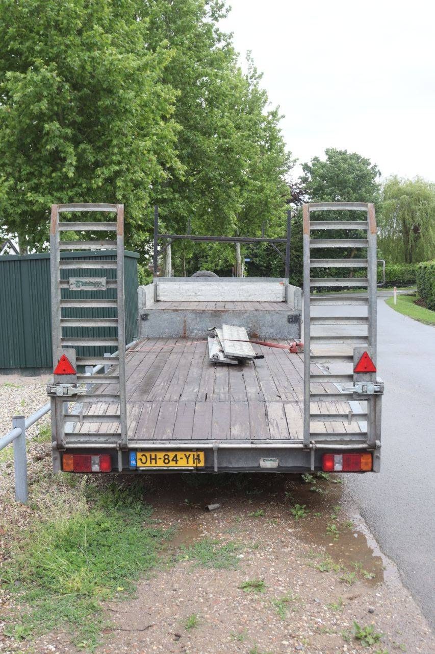 Semi-Low Loader Veldhuizen P31-5A 9000kg 2005