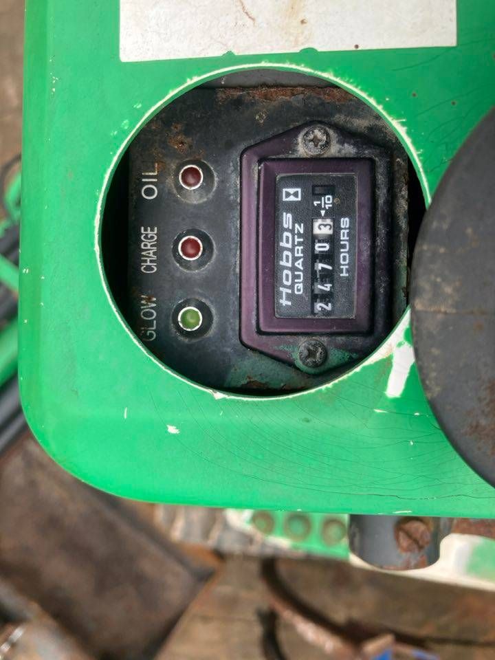 Minigraver Bobcat 319 EA Diesel 2005